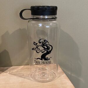 Tree House Brewing Company 34 oz. Bottle